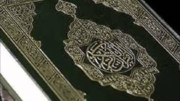 وليد الدليمي - تلاوة لسورة النحل.