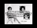 JULIE ROGERS -The wedding (1964 ) with lyrics