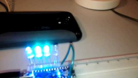 Soldering PCB (Part 2) and Arduino LEDs