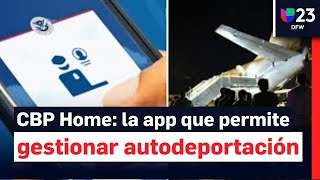 CBP Home: la nueva app que permite gestionar deportación, pero un abogado advierte riesgos screenshot 4