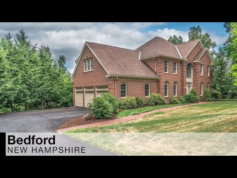 36 Olde English Road, Bedford, NH home video tour