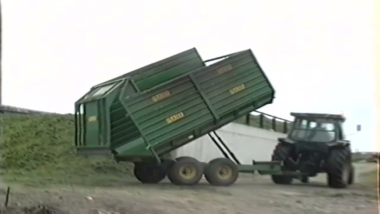 Quinn Bros Silage 1994
