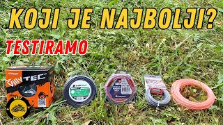 KOJI JE NAJBOLJI LAS ZA TRIMER TESTIRAMO 4K