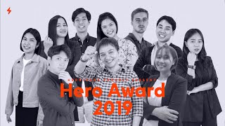 Hero Award 2019