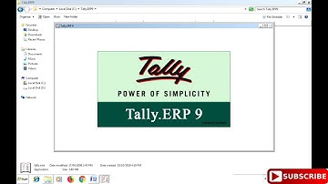 How to ADD Recycle Bin in  Tally ERP9 to Restore Deleted Entries