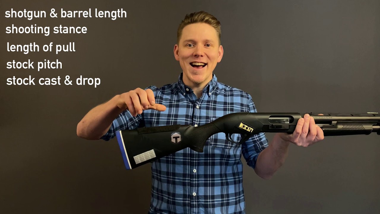 Shotgun Fit for Dynamic Shooting: Intro