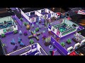 I Really Think This New Tycoon Building Game is an EXCELLENT Hospital Simulator | Galacticare