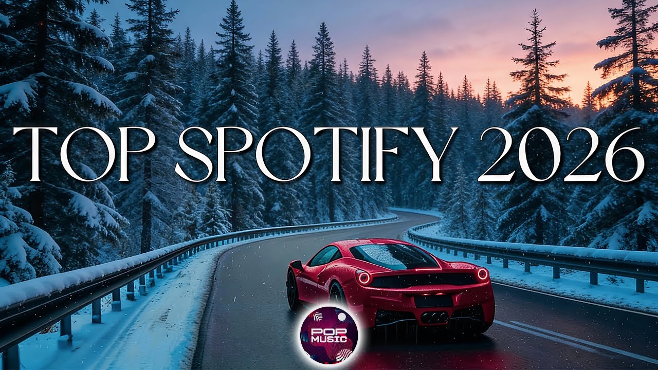Spotify 2026 Playlist 🎧 Pop Music 2026 & TikTok Hits Mix | Latest Pop Songs
