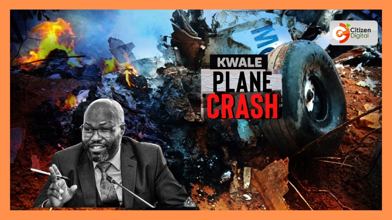 Ajali ya ndege Nandi