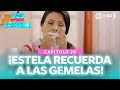 Los Otros Concha:  Estela recuerda cuando nacieron las gemelas  (Capítulo 29)