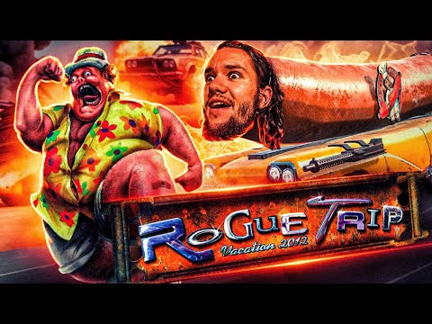 Rogue trip. Наследник Twisted Metal