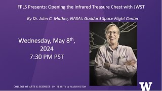 FPLS Presents: Opening the Infrared Treasure Chest with JWST