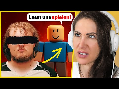 Roblox wird immer ekelhafter...
