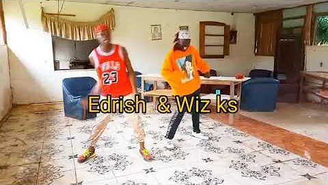 Wj de king- Ma bi ferigu dance video by@edrishhomeboy5267