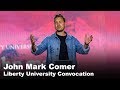 John Mark Comer - Liberty University Convocation