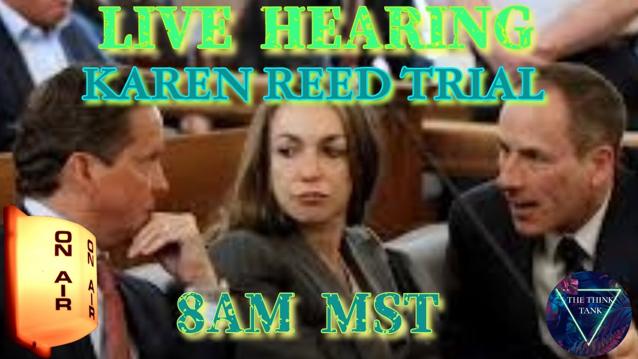 LIVE HEARING: Boyfriend Cop Mu*der Trial – MA v. Karen Read - YouTube