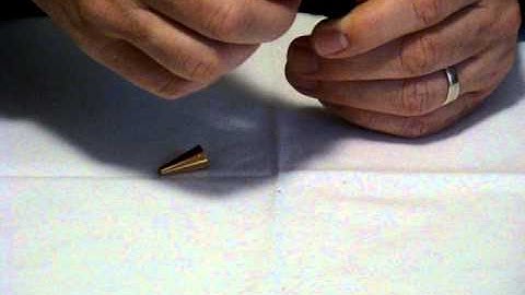 Changing Pen Refills--E-Z Grip Pen.mpg