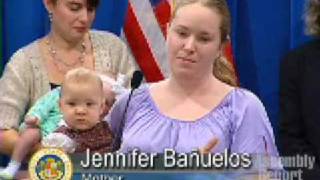 Guarantee Breast-Feeding Rights For Working Moms