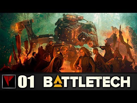 Video: BattleTech Se Vrača Z Novim Kickstarterjem