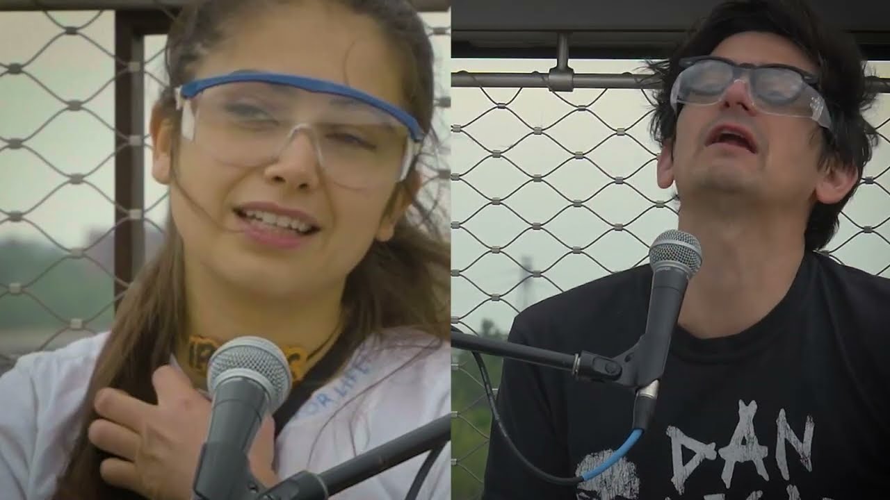 For this special we are joined by writer (Netflix's Haunted Hotel), actress (FX's The Lowdown) and comedian Siena East to hammer nails on wood while sitting on a Tulsa riverwalk pedestrian bridge, discussing dogs, tool for mental health and just a bunch of general bullshit you know it's a fun episode with great visuals so watch the whole thing.


expertly shot by Ian Upton
expertly edited by Nic Michaels @NicMichaelsEditor