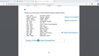 Corso di esperanto per italofoni. Lezione 14 (parte 1). 09/06/2020.