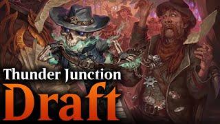 Outlaws of Thunder Junction Quick Draft #5 | Magic Arena