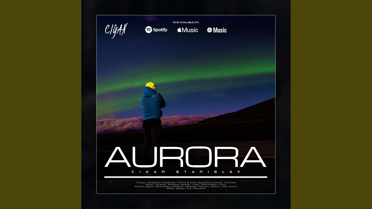 Guarda AURORA su YouTube Guarda AURORA su YouTube