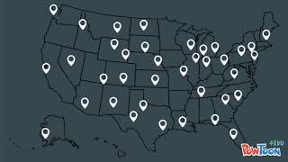 Gerrymandering explained via powtoon