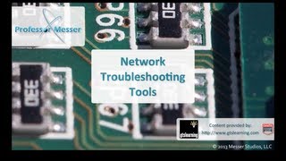 Famous Network Troubleshooting Tools - CompTIA A+ 220-802: 4.5 Wealth