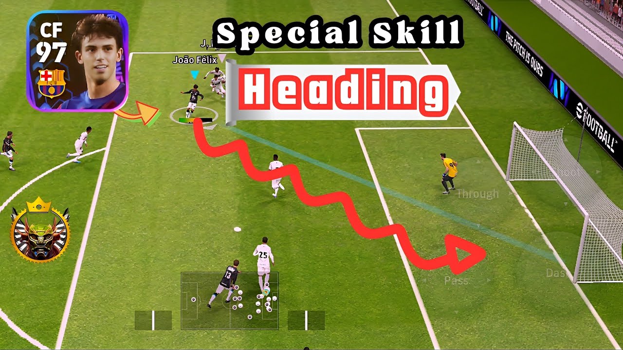 Joao Felix POTW EUROPEAN CHAMPIONSHIP EFOOTBALL 2024 MOBILE YouTube