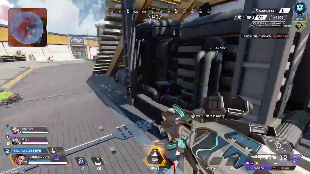 Apex Legends Ranked - The Best Loba to have on your team...