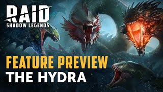 RAID: Shadow Legends | Feature Preview: The Hydra