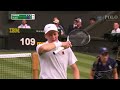 Sinner's just too good! | Jannik Sinner vs Aleksandar Vukic | Extended Highlights | Wimbledon 2025