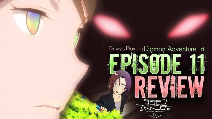 Digimon Adventure Tri Confession Episode 12 FULL REVIEW 