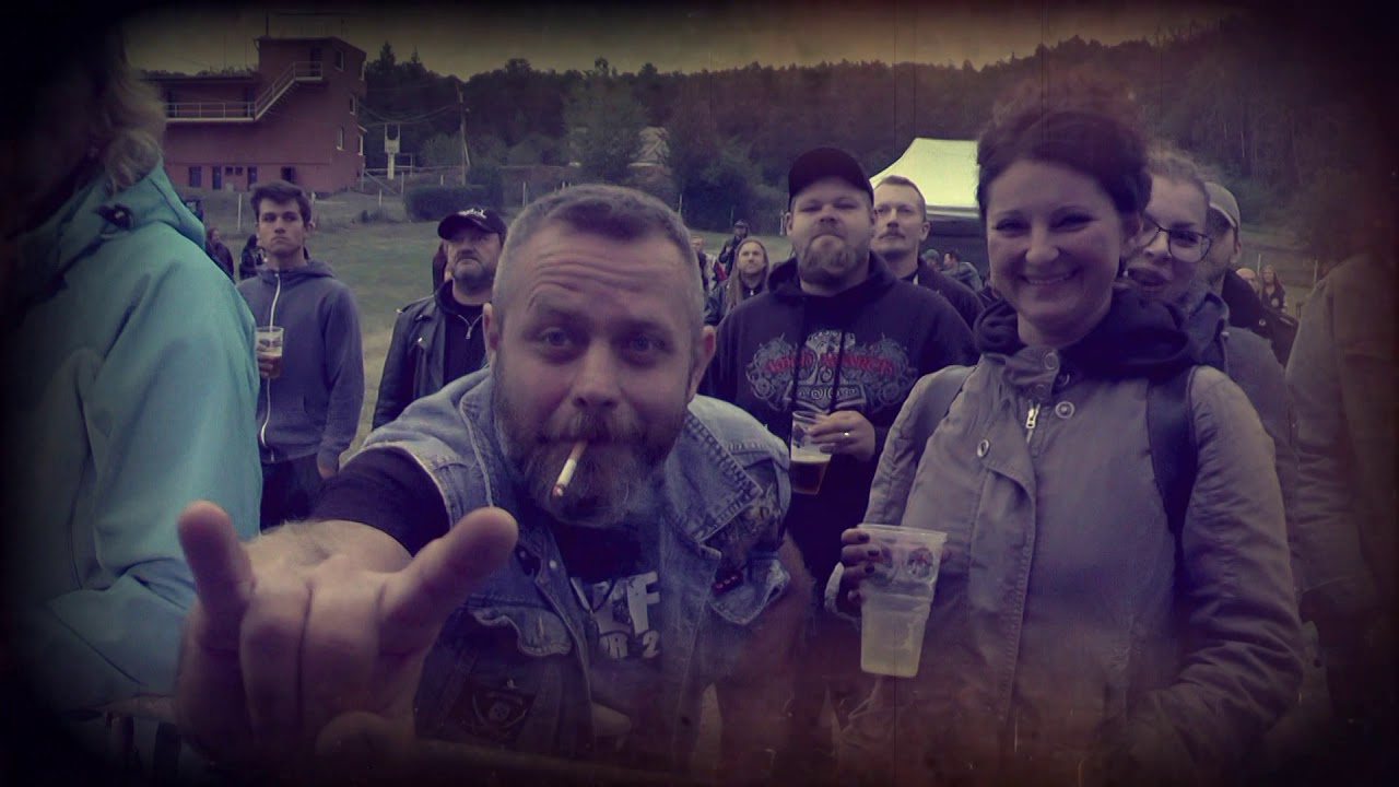 Alžběta - Svátek všech strašidel (TV Metalová Miss 2019)