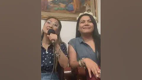Hindi ko kayang iwan ka. 🎵 Laarni Lozada & Sheryn Regis  (Facebook live)