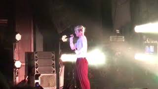 Troye Sivan - Plum live in Anaheim