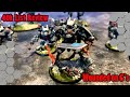 Warhammer 40k List Review: Tau Empire Retaliation Cadre