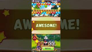 Panda Pop - Level 3 Fail (Save The Baby Pandas) screenshot 5