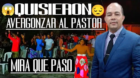 NO PERMITI SER AVERGONZADO DIOS REVELA TODAVA // P...