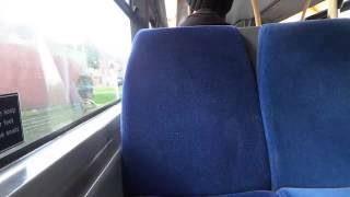 Route 760 Transdev Keighley Volvo B7TL Plaxton President 2704 (Y704 HRN)