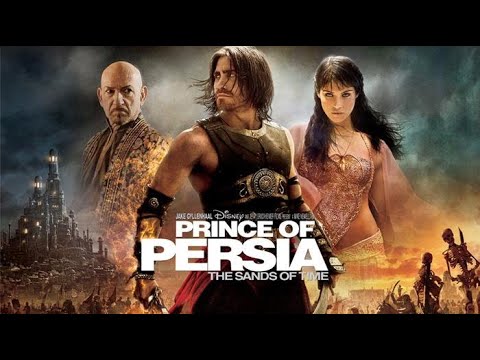 Movie Review - 'Prince of Persia: The Sands of Time' - Jake Gyllenhaal Gets  His Game On : NPR