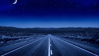 Distant Highway at Night | Continuous Road Noise for Sleep (3 Hours)