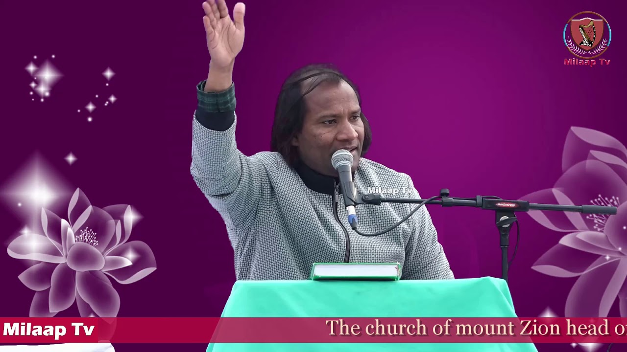 New year massage (Part-2) by Raza Nazareth ji