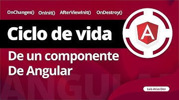 Ciclo de vida de un componente de Angular 🥰🧐😎, Ojo con el OnChanges() y el OnDestroy()!!! 🤯🤯🤯