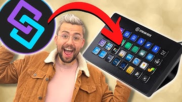 How To Use STREAMER.BOT With An ELGATO STREAMDECK!