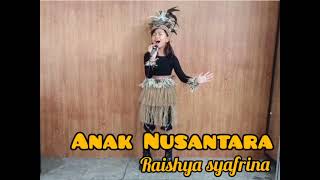 Anak Nusantara lagu betrand