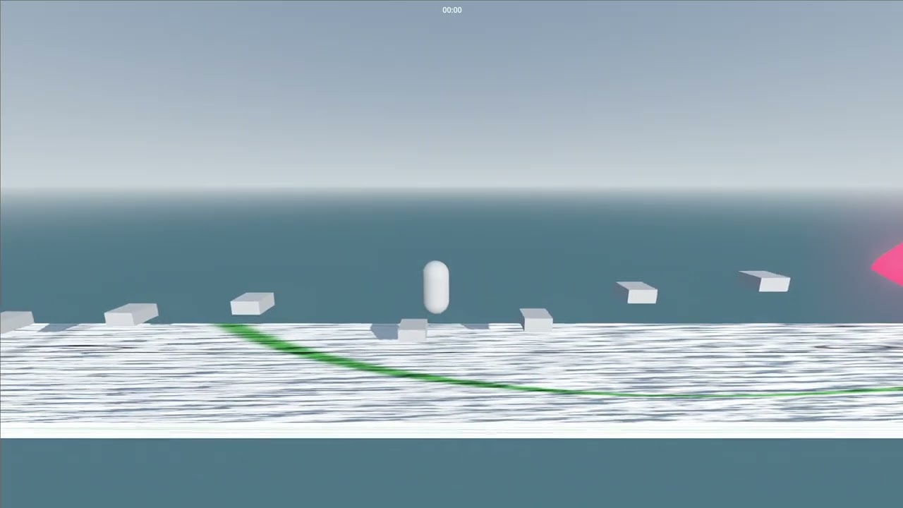 2D Sidescorlling Game Clip - Devlog000(project start)