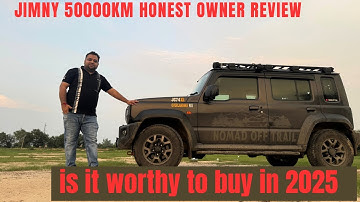 Jimny 51,000 KM Honest Owner Review | Real Problems, Mods & Why It’s NOT Worth It in 2025!
