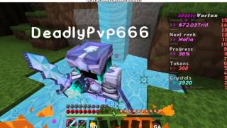Pvping on vortex